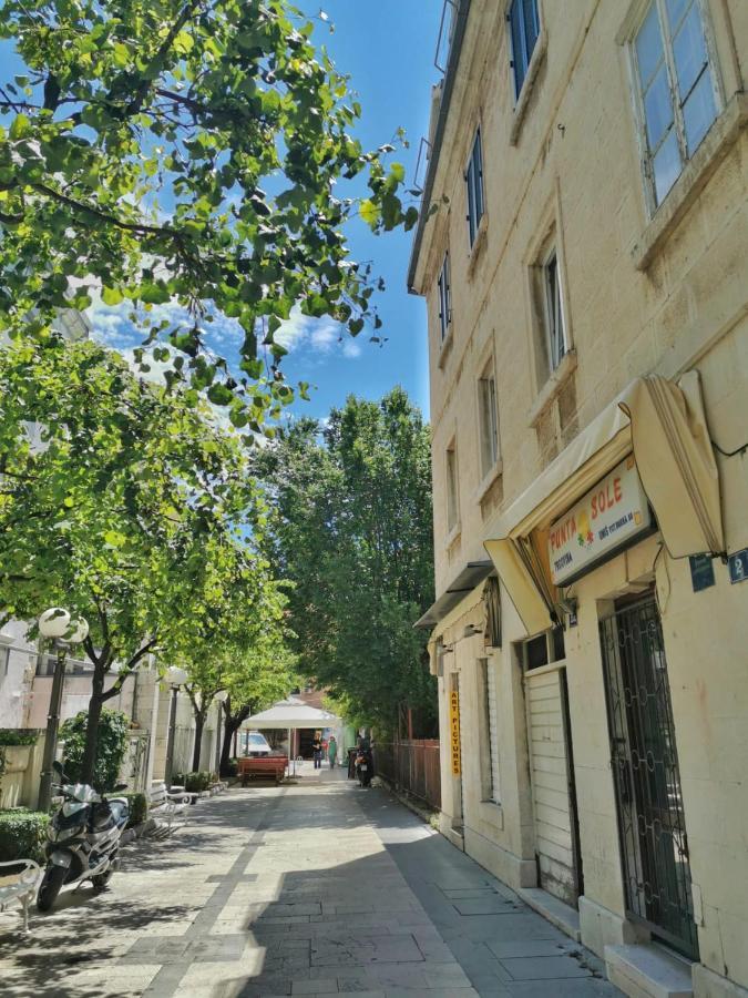 Apartment Centar Оміш Екстер'єр фото